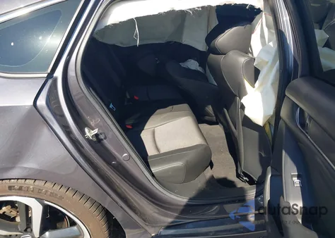 2019 Honda Accord Sport 2.0T from USA, damaged, VIN 1HGCV2F34KA008855